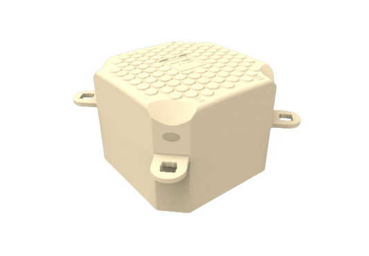 CUBEDOCK - Cube flottant simple 50*50*40